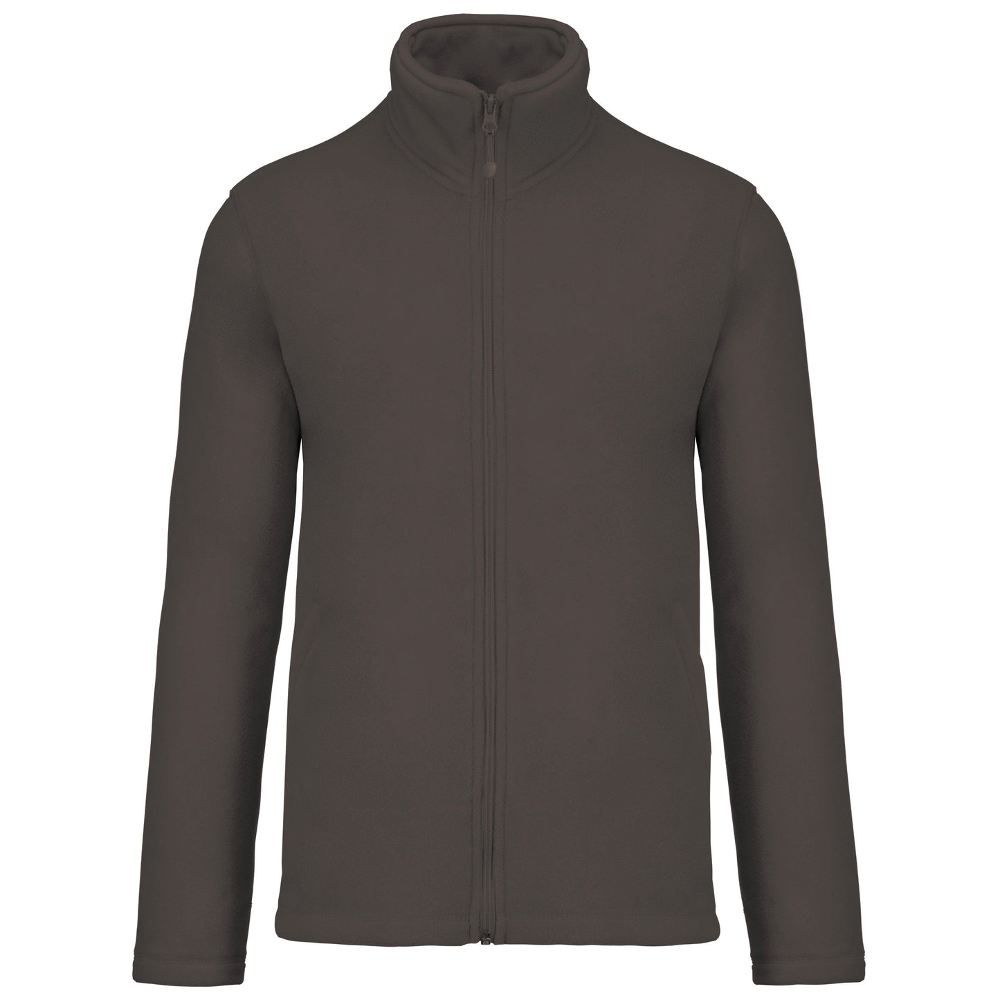 Polaire zip intégral Homme k911