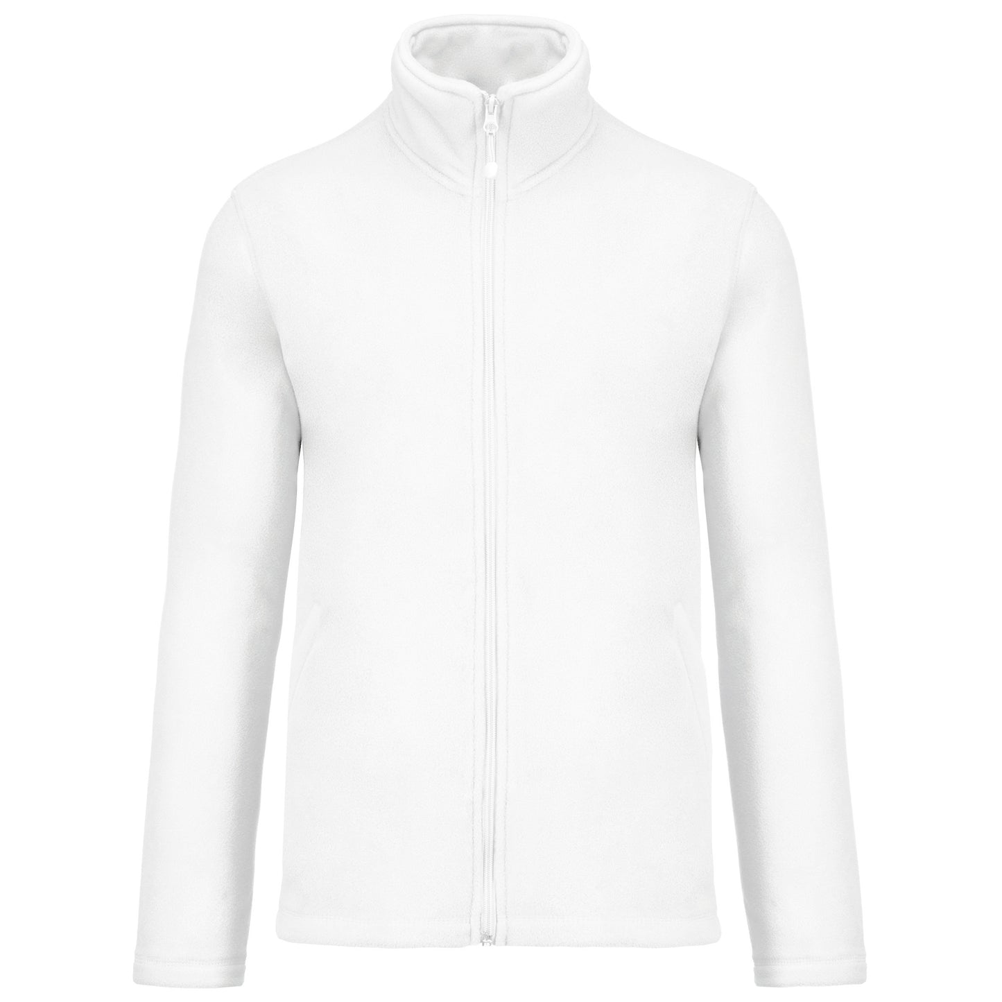 Polaire zip intégral Homme k911