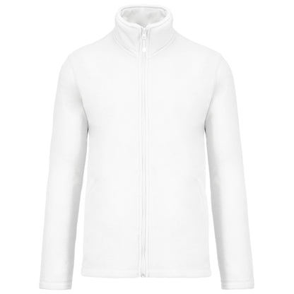 Polaire zip intégral Homme k911
