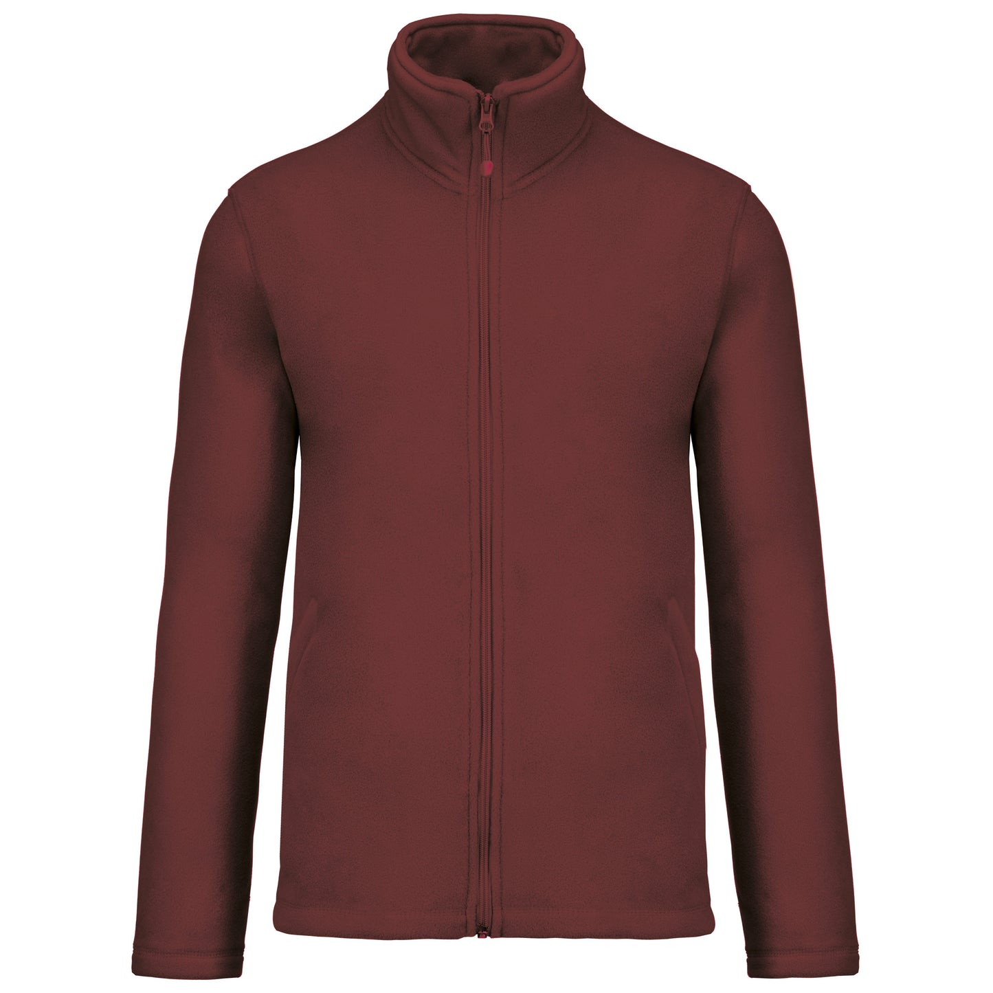 Polaire zip intégral Homme k911