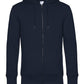 Sweat à capuche zippé KING Homme