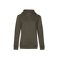 Sweat capuche QUEEN Femme