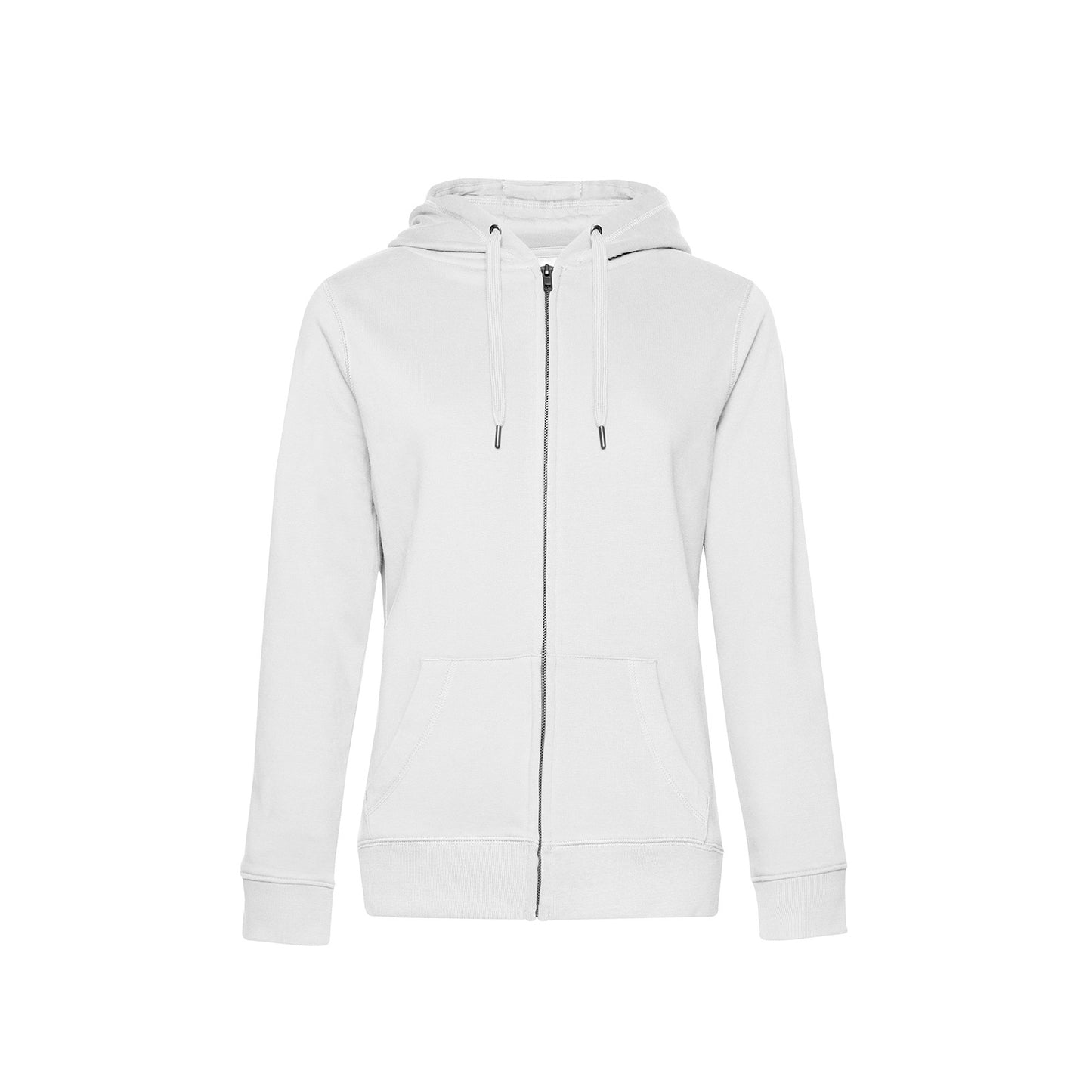 Sweat capuche zippé QUEEN Femme