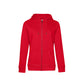 Sweat capuche zippé QUEEN Femme