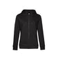 Sweat capuche zippé QUEEN Femme