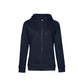Sweat capuche zippé QUEEN Femme