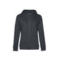 Sweat capuche zippé QUEEN Femme